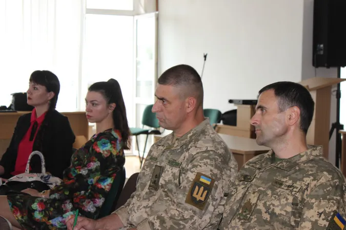 У СНУ стартують курси для військових, які звільнені в запас