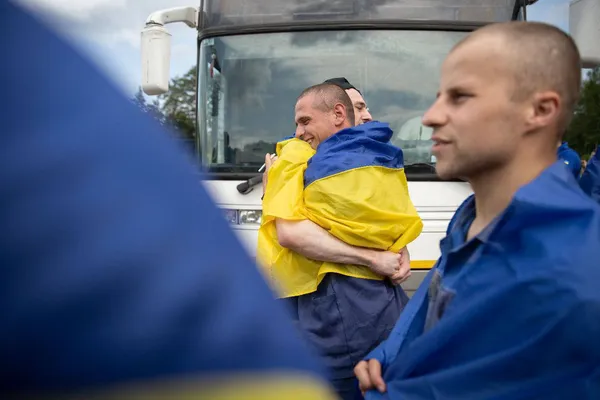 З російського полону звільнено ще одного волинянина (фото)