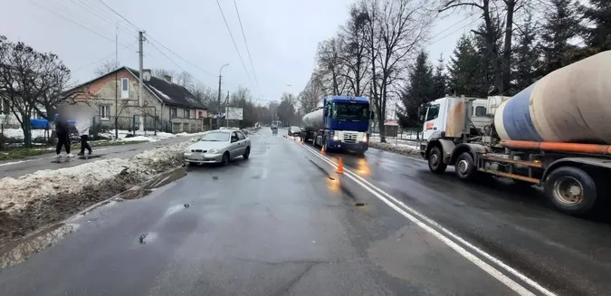 Наїзд на школярку в Луцьку: поліцейські шукають свідків