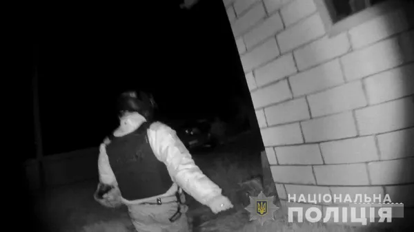 Попався на крадіжці: на Волині затримали чоловіка у розшуку (фото)
