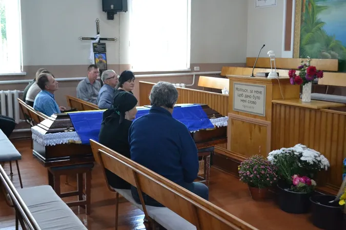 Навіки додому: на Волині попрощалися з загиблим воїном Сергієм Павловським