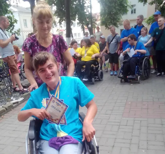 У Горохові пройшов XII фізкультурно-оздоровчий фестиваль «Повір у себе» (фото)