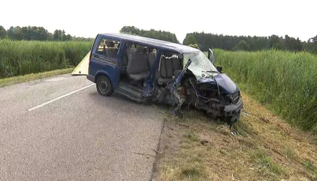 У Польщі сталась ДТП: один українець загинув, четверо – у лікарнях (фото)