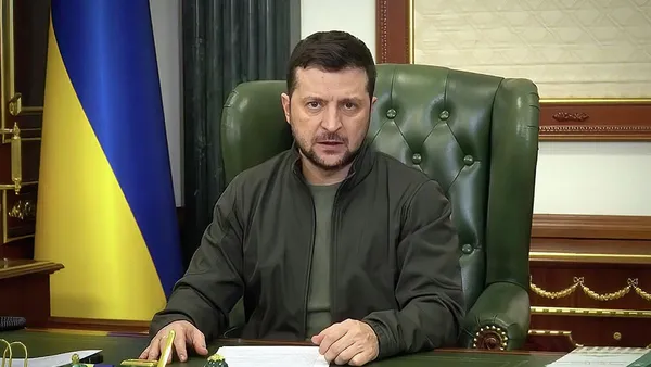 Volodymyr Zelenskyy