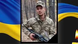 У перший день нового року в Ковелі прощатимуться з воїном Романом Сахаруком