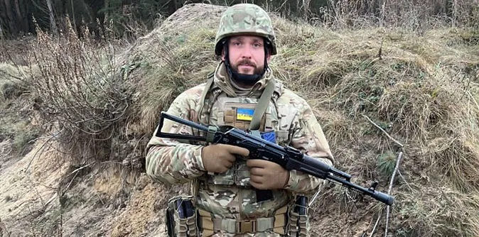 «На «нуль» жодних харчів не брав, бо часу на перекус не було», – волинський прикордонник про оборону Авдіївського напрямку (фото)