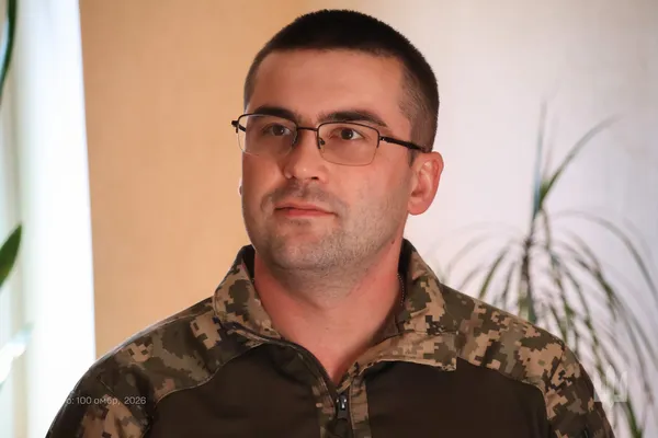 Нині «операційна» – це фронт: як «Хірург» став начальником медичного пункту в 100 ОМБр (фото)