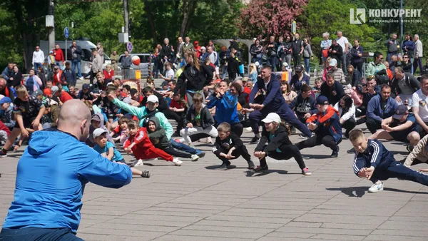 У Луцьку відбувся благодійний забіг «Захистимо свій кордон» (фото, відео)