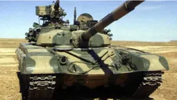 Польща передала Україні понад 200 танків (відео)