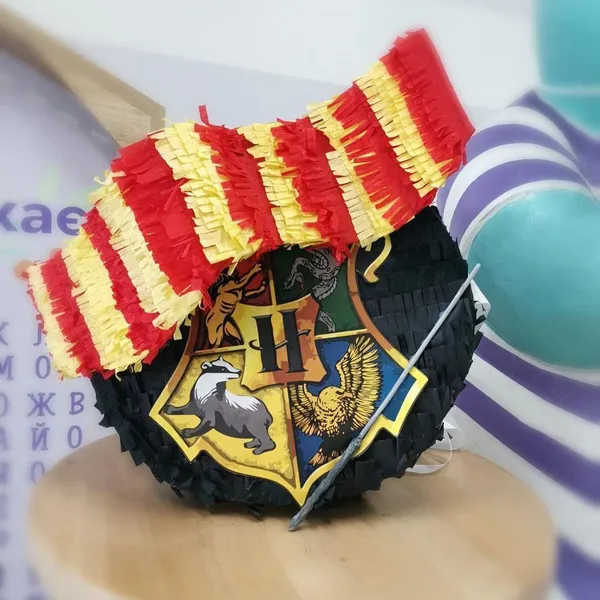 Будь-якого розміру та форми: у «Промені» можна замовити піньяту (фото)*