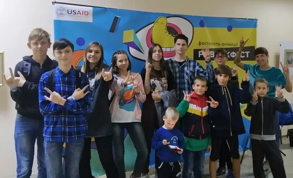Волинських дітей запрошують до участі в конкурсі анімації