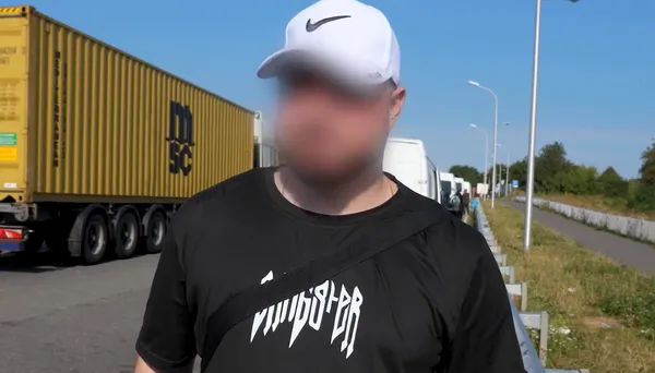 «Треба жити життя»: як молоді чоловіки перетинають кордон з Волині на Польщу (відео)