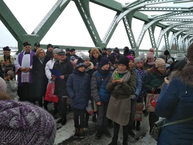Віфлеємський вогонь миру вже в «Устилузі»