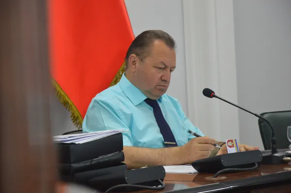 В.о. міського голови Григорій Пустовіт