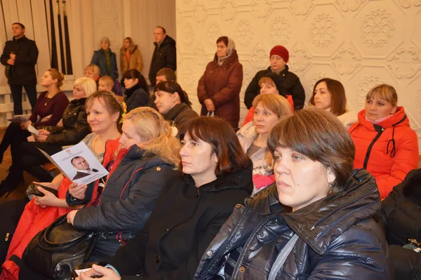 Що зробив за рік депутатства Петро Нестерук (фото)