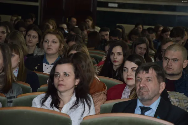 Реформи від юриста та жарти від ректора: міністр юстиції у Луцьку