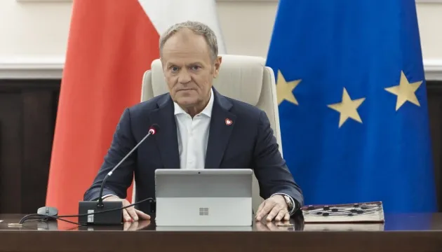 Спецслужби Польщі та України запобігли атаці на пункт пропуску на кордоні – Туск