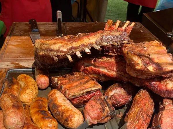 Скільки у Луцьку коштує погуляти на «Food Fest» (фото)