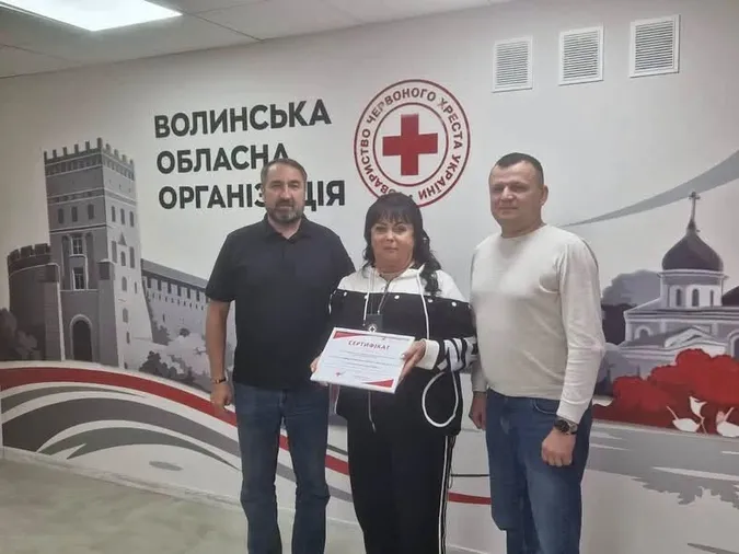 У Нововолинську облаштували мобільні укриття (фото)