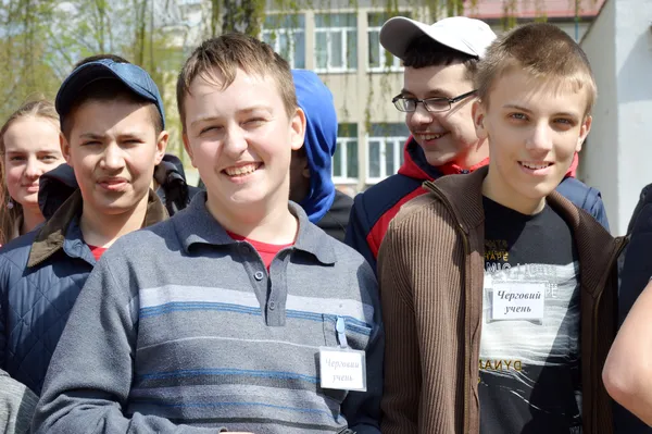 Лікування псами: у Луцьку відбулося заняття для діток (фото)