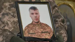 На Волині прощалися із захисником Олександром Пікусем