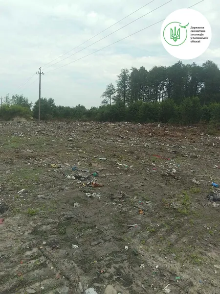 У громаді на Волині здійняли ґвалт через екологічну бомбу: що там коїться (фото)