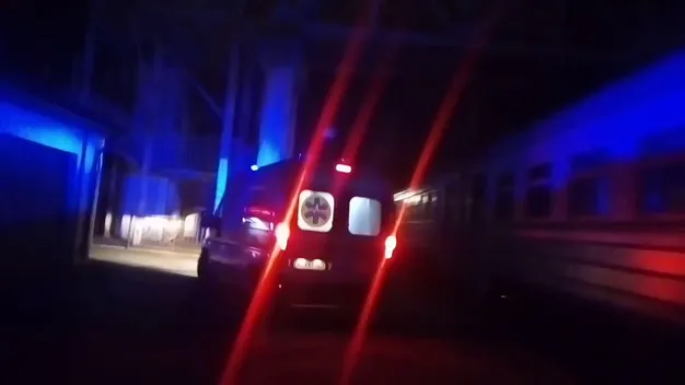 У Луцьку на вокзалі хлопця вдарило струмом, – ЗМІ