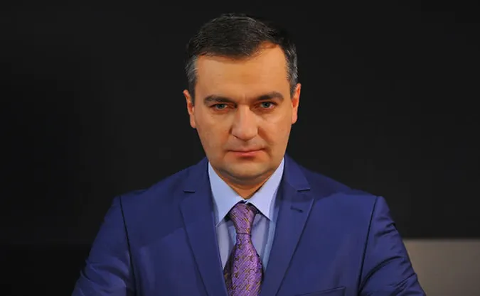 Колишній журналіст-розслідувач Дмитро Гнап йде на вибори президента