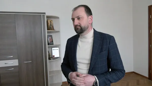 Посадовець Тарас Яковлев