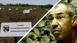«Спалимо тебе, якщо поховаєш»: закатованого в російському полоні бійця відмовилися ховати в рідному селі (відео)