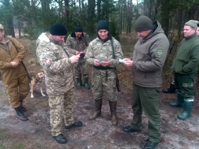 У мисливських угіддях Волині посилили патрулювання