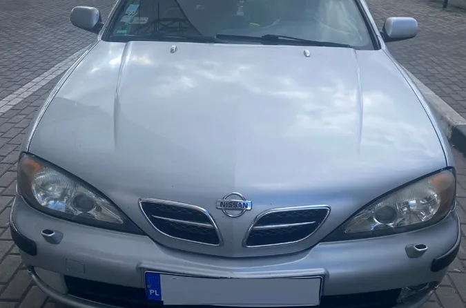В «Ягодині» забрали Nissan з «лівим» VIN-кодом