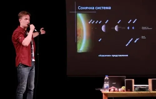 Письменник Макс Кідрук прочитає лекцію у Луцьку