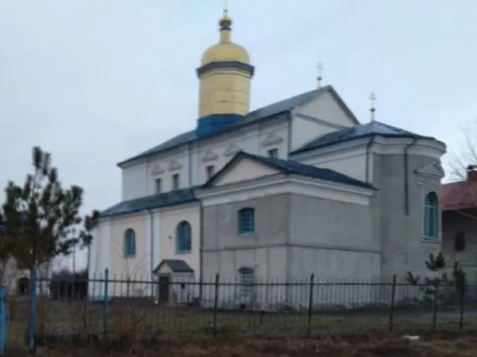 У Жидичині священик МП стріляв по прихожанах