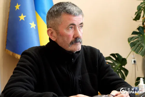 Олексій Безсмертний запевняє, що землю віддали, бо в заказника були нібито не затверджені межі