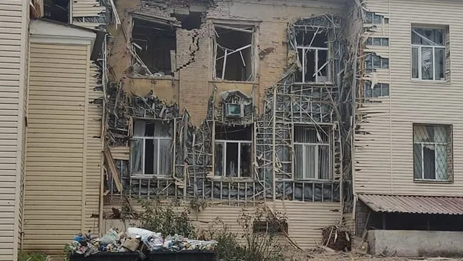 У МОЗ назвали кількість зруйнованих медзакладів унаслідок війни