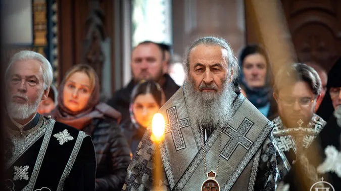 РНБО просить законодавчо заборонити УПЦ МП в Україні, – Зеленський (відео)