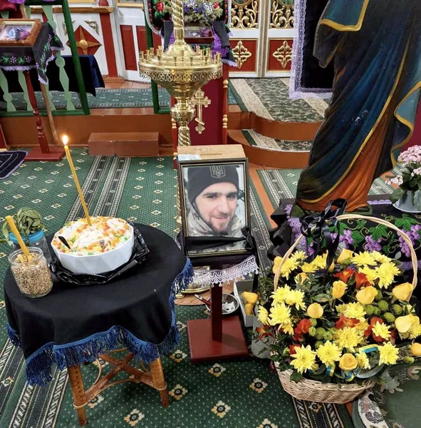 Вважався зниклим майже два роки: на Волині попрощалися з 23-річним Героєм Дмитром Шудрою (фото)
