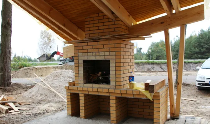 На Ковельщині будують оздоровчий комплекс (фото)