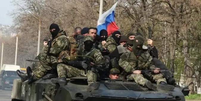 Попри погрози розстрілів, в армії рф усе більше дезертирів (перехоплена розмова)