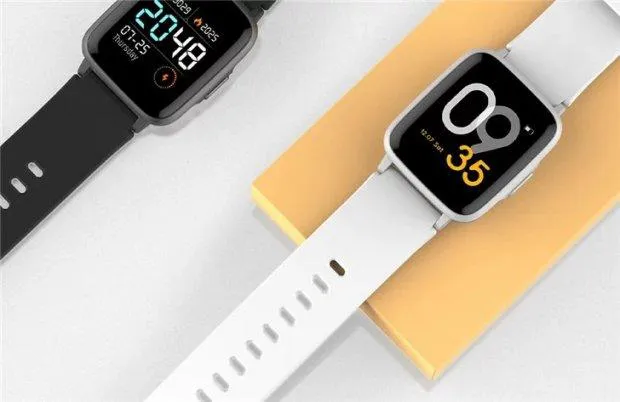 Xiaomi представила розумний годинник за 14 доларів (фото)