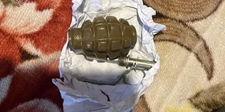 На Волині 24-річного чоловіка взяли під варту за збут наркотиків та зберігання гранати