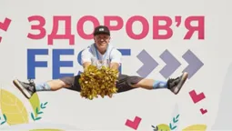 Учитель із Володимира увійшов до п’ятірки найкращих вчителів фізкультури України