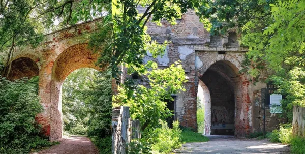 В руїнах замку неподалік Луцька заховані скарби князів Чорторийських і таємна бібліотека єзуїтів (фото)