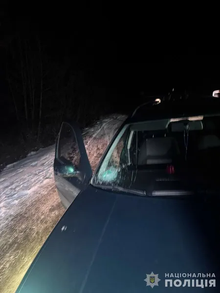 На Волині школярку збило авто, водій втік з місця ДТП (фото)