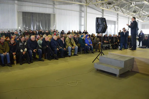 Один день Анатолія Гриценка на Волині (фоторепортаж)*