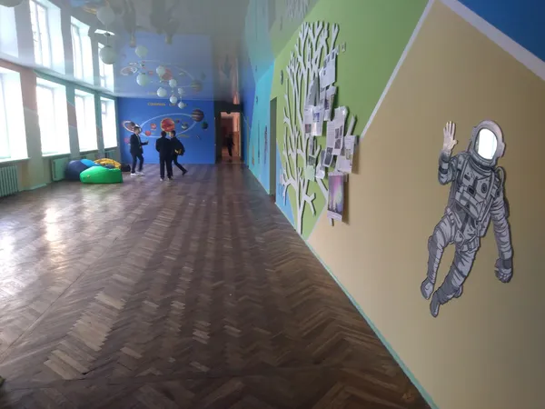 Освіта в тренді: Луцький НВК №9