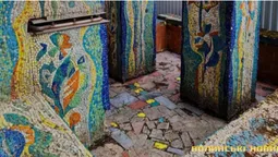 Прогулюючись Луцьком: показали найцікавіші мозаїки міста (фото)