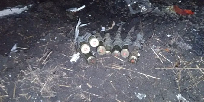 Бригада «Холодний Яр» прозвітувала про збитий ворожий Ка-52 (фото)