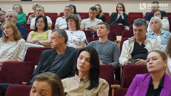 Головна податківиця країни приїхала на Волинь з візитом: про що говорила з бізнесом (фото)
